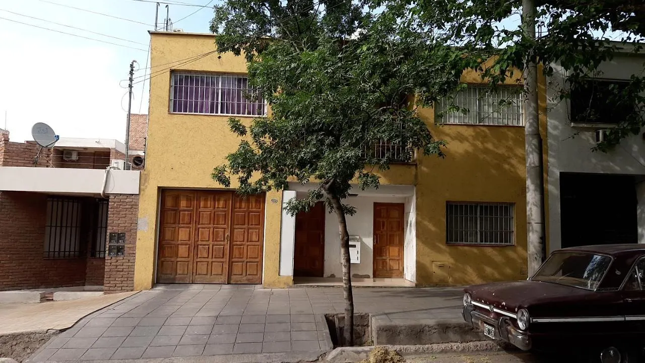 Suipacha Apartment Mendoza