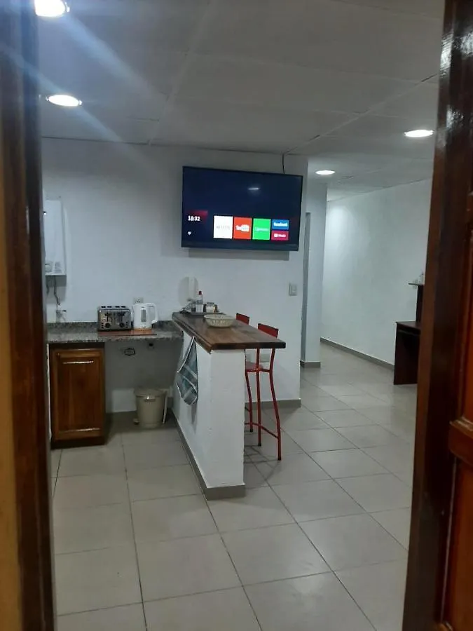 Suipacha Apartment Mendoza