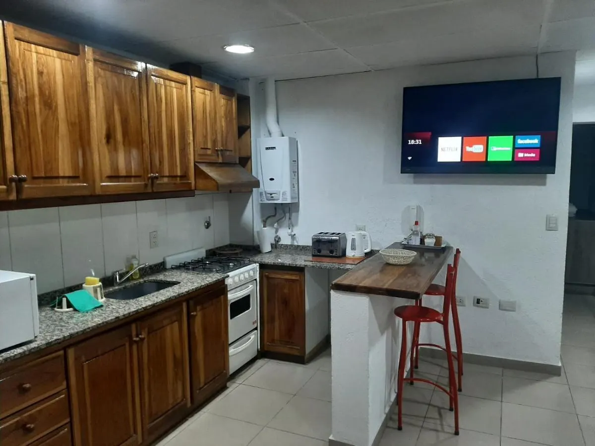Suipacha Apartment Mendoza 0*,
