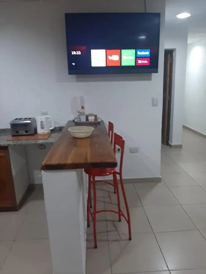 Suipacha Apartment Mendoza